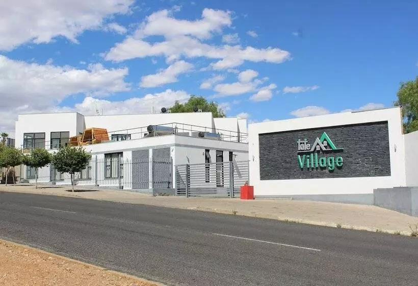 تختخواب و صبحانه Tate Village