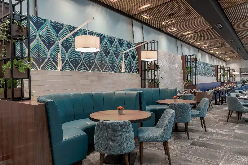 Hotelli Bosmal Arjaan By Rotana