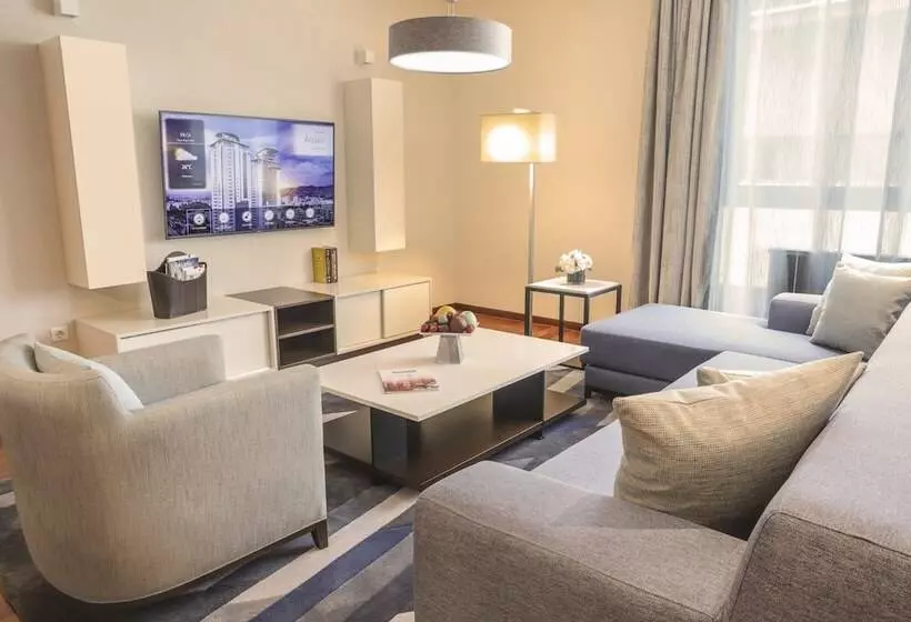 Hotelli Bosmal Arjaan By Rotana