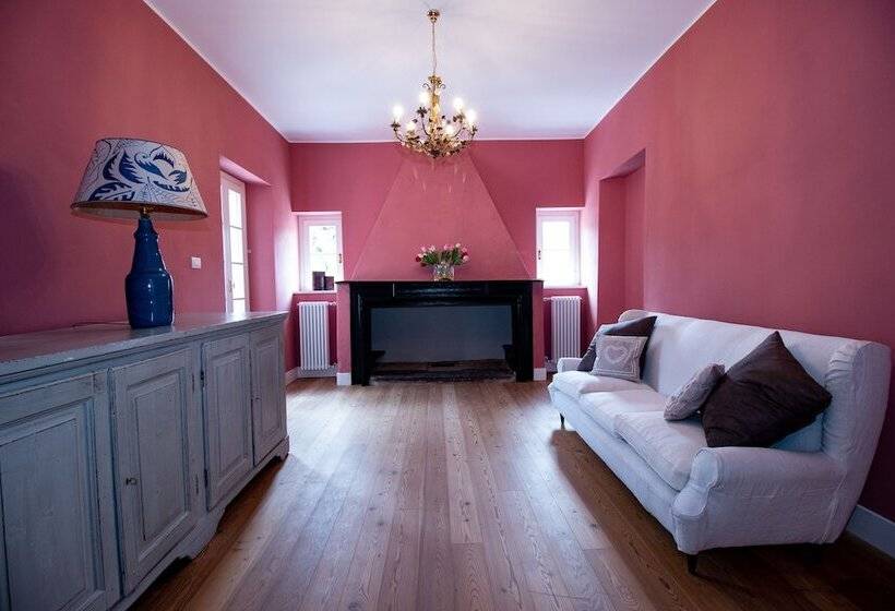 בית מלון כפרי Locanda Capolago