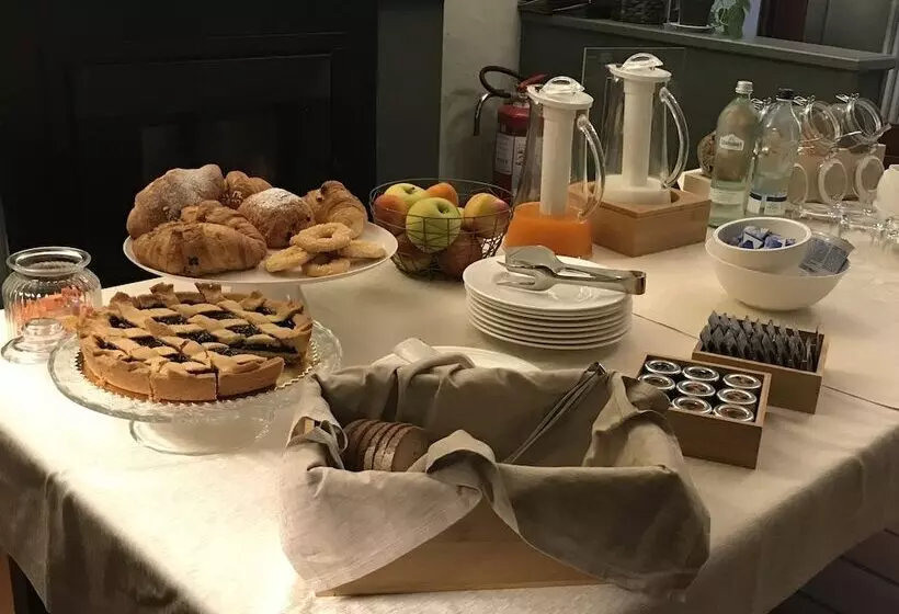 ホテル Locanda Capolago