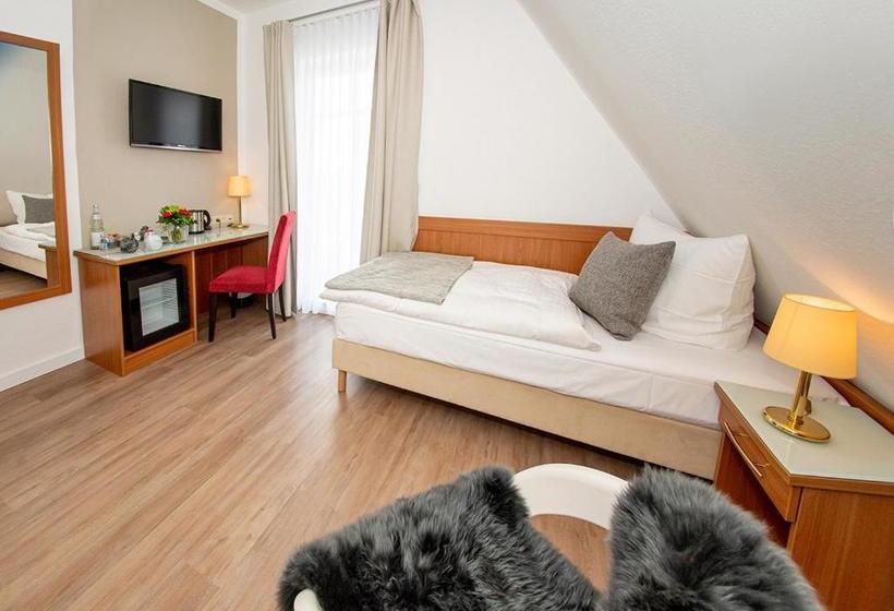 Общежитие Gastehaus Fliegendes Perlhuhn Borgfeld