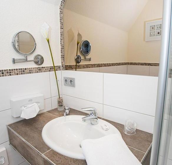 Общежитие Gastehaus Fliegendes Perlhuhn Borgfeld