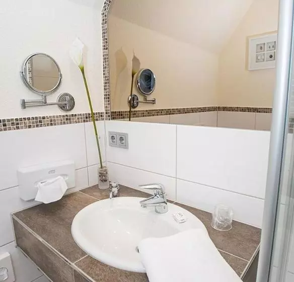 Retkeilymaja Gastehaus Fliegendes Perlhuhn Borgfeld