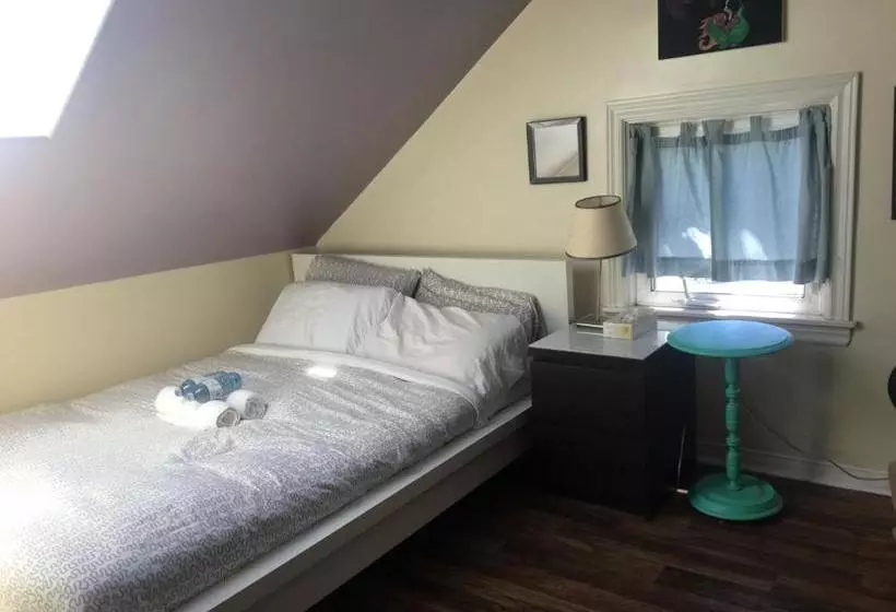 Retkeilymaja Hi Charlottetown Backpacker S Inn