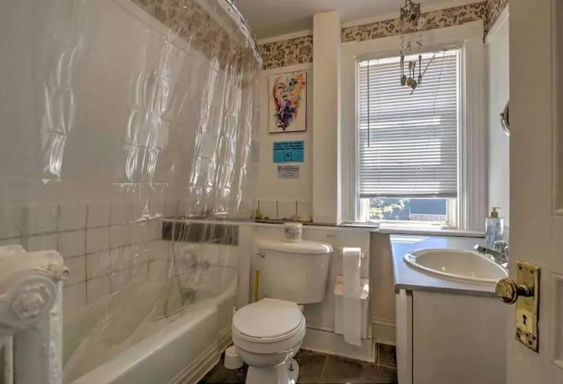 Retkeilymaja Hi Charlottetown Backpacker S Inn