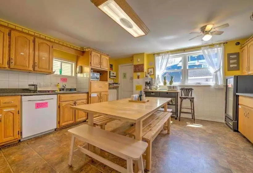 Retkeilymaja Hi Charlottetown Backpacker S Inn