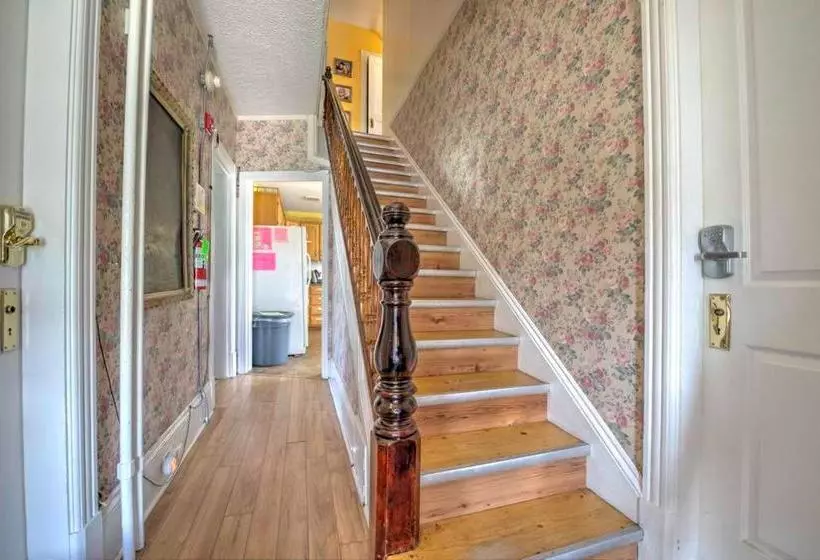 Retkeilymaja Hi Charlottetown Backpacker S Inn