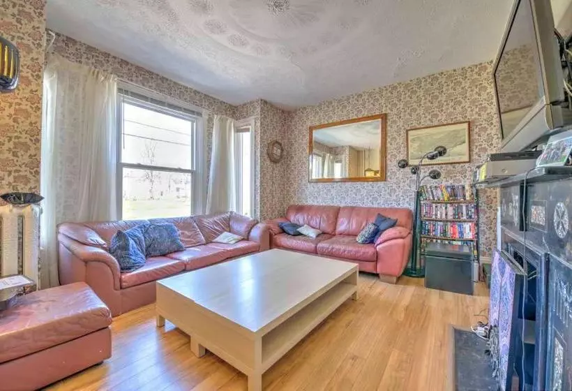 Retkeilymaja Hi Charlottetown Backpacker S Inn