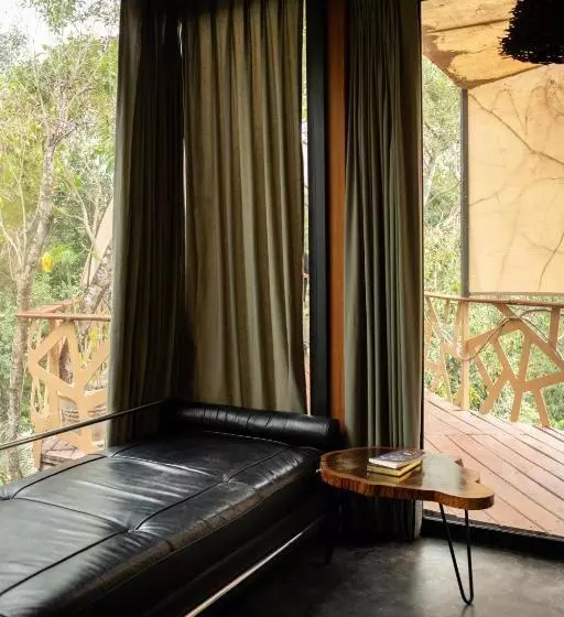 هتل Bufo Alvarius