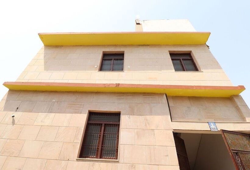 酒店 Oyo 41236 Shree Ji Dham