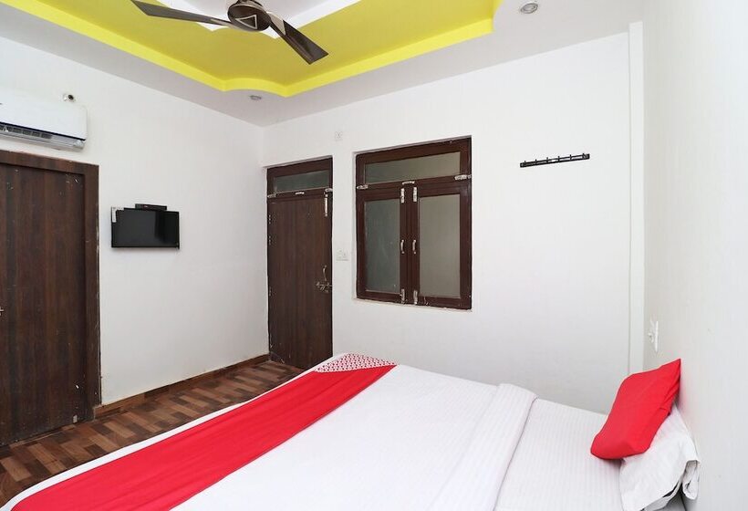 酒店 Oyo 41236 Shree Ji Dham