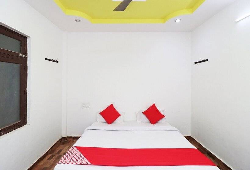 酒店 Oyo 41236 Shree Ji Dham