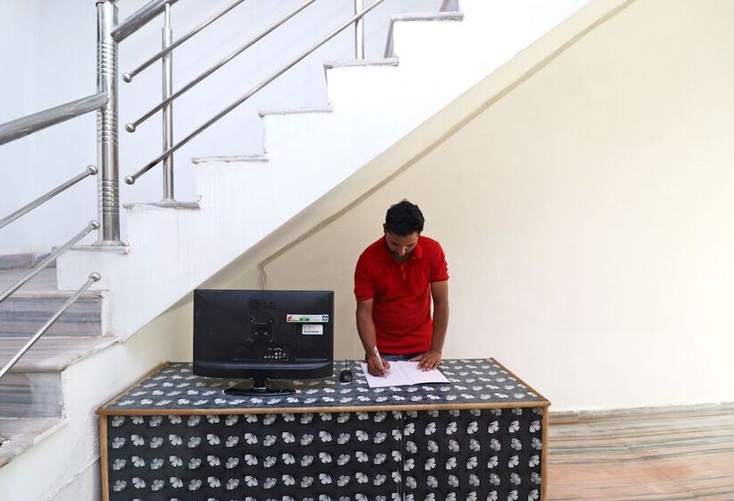 酒店 Oyo 41236 Shree Ji Dham