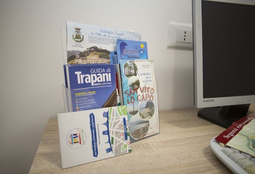 La Dimora Di Segesta B&b