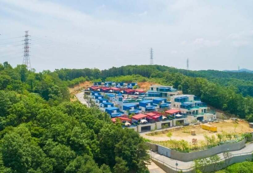 Resort Paju Obladi Pool Villa