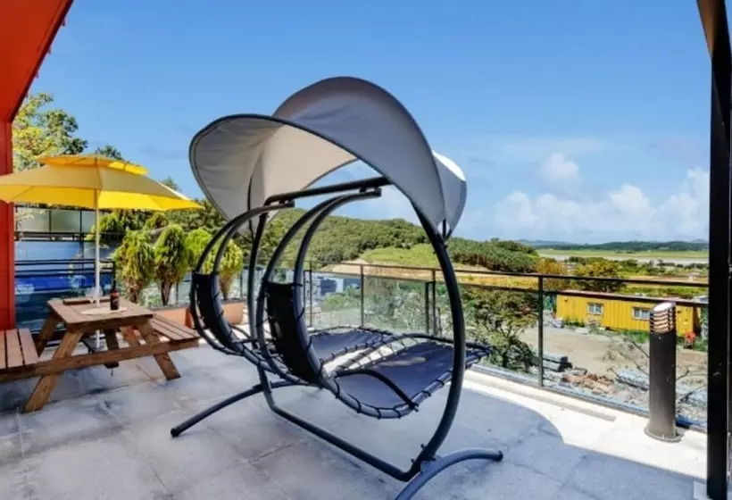 Lomakeskus Paju Obladi Pool Villa