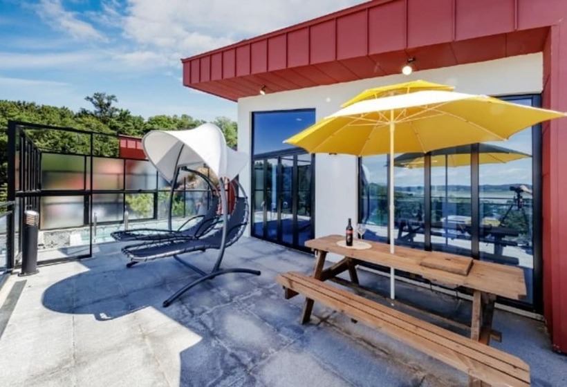 Resort Paju Obladi Pool Villa