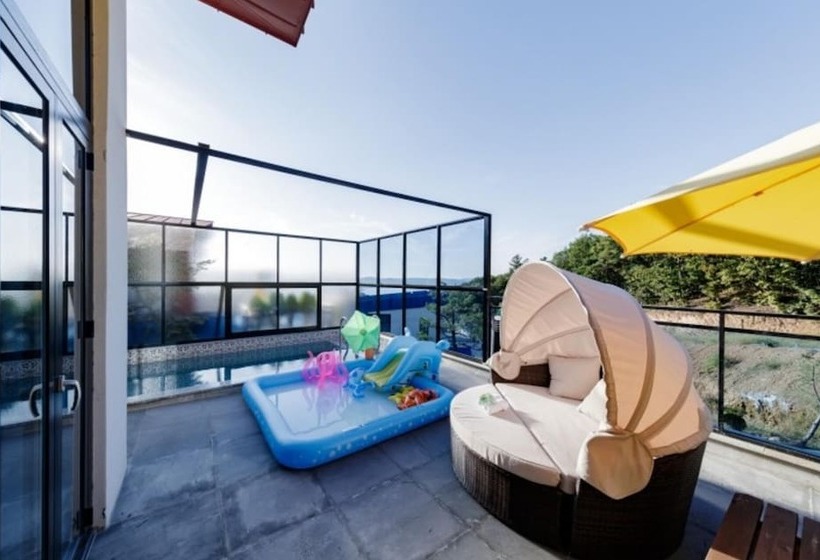 Resort Paju Obladi Pool Villa