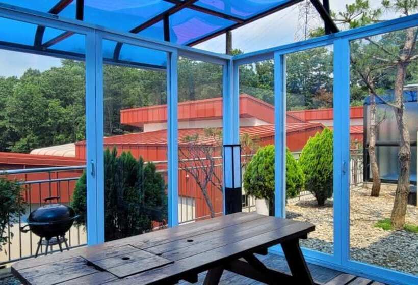 Resort Paju Obladi Pool Villa