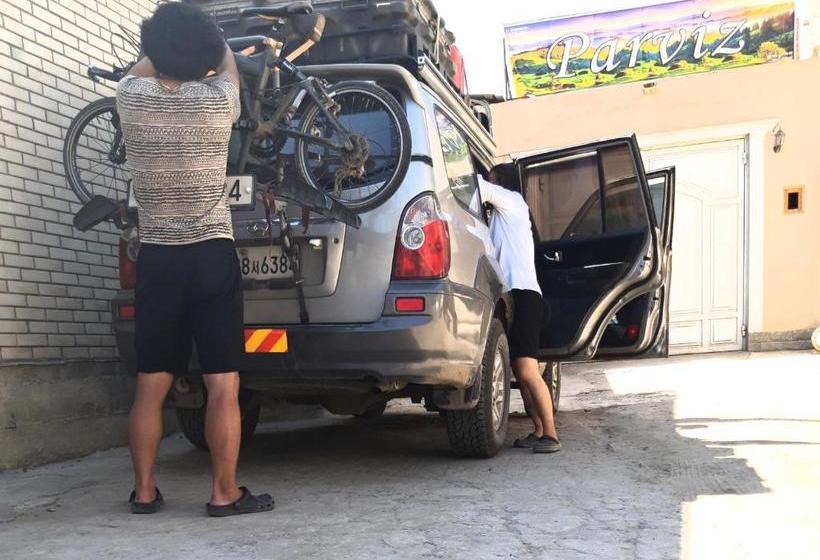 膳宿费 Parviz Guest House