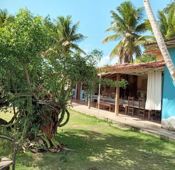 Majatalo Pousada Marlin Azul