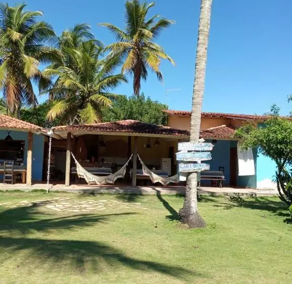 Majatalo Pousada Marlin Azul