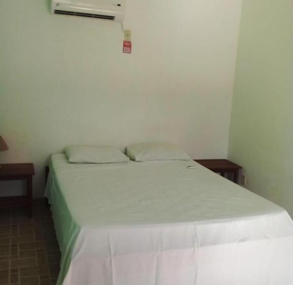 펜션 Pousada Marlin Azul