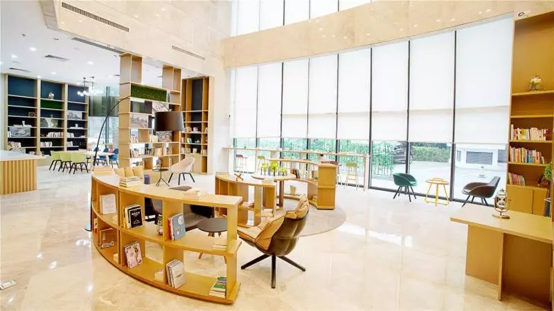 Atour Hotel Guangzhou Yueqiao Branch