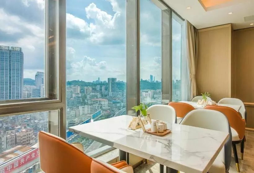 Atour Hotel Guangzhou Yueqiao Branch