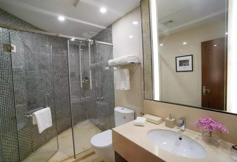 Atour Hotel Guangzhou Yueqiao Branch