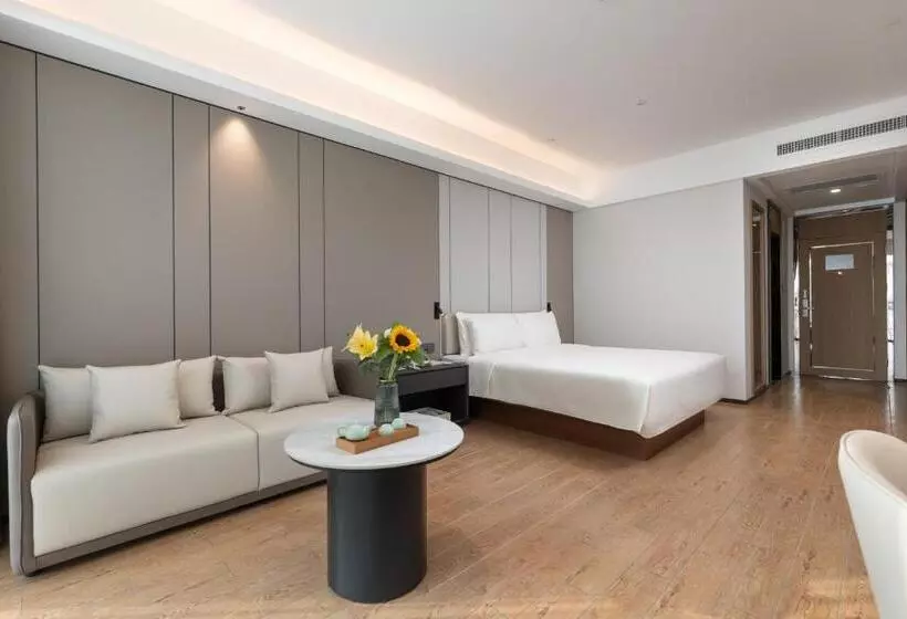 Atour Hotel Guangzhou Yueqiao Branch