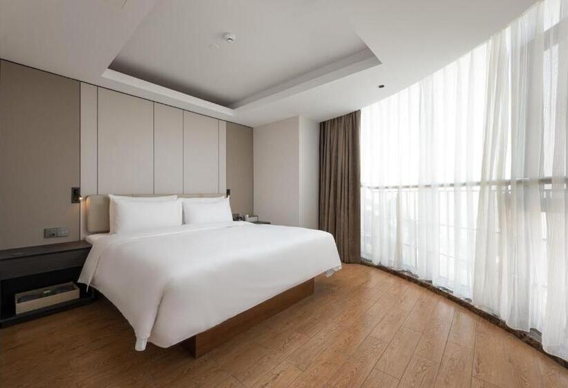 Atour Hotel Guangzhou Yueqiao Branch