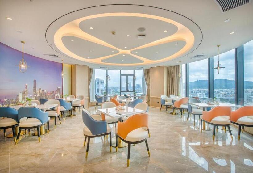 Atour Hotel Guangzhou Yueqiao Branch