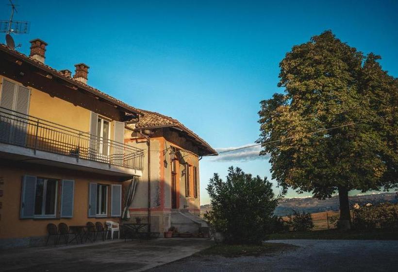 Отель Braide Ospitalità Rurale