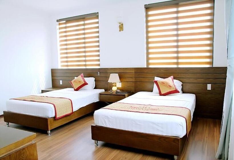 هتل Khách Sạn Habana