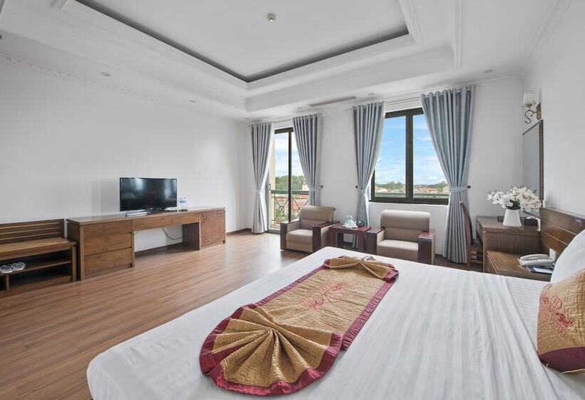 هتل Khách Sạn Habana