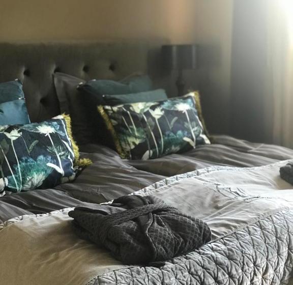 בית מלון כפרי Kärrstegens Gård