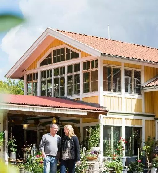 هتل Kärrstegens Gård