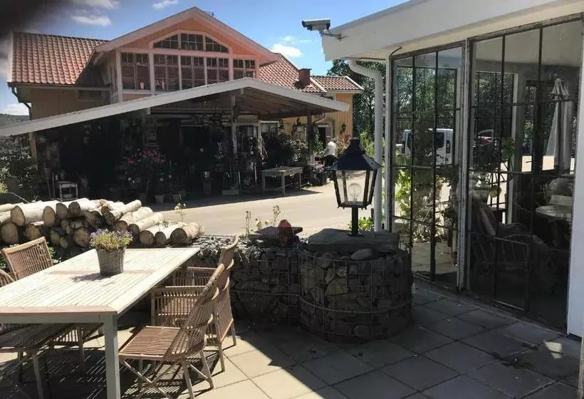 هتل Kärrstegens Gård