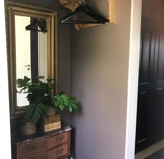 هتل Kärrstegens Gård