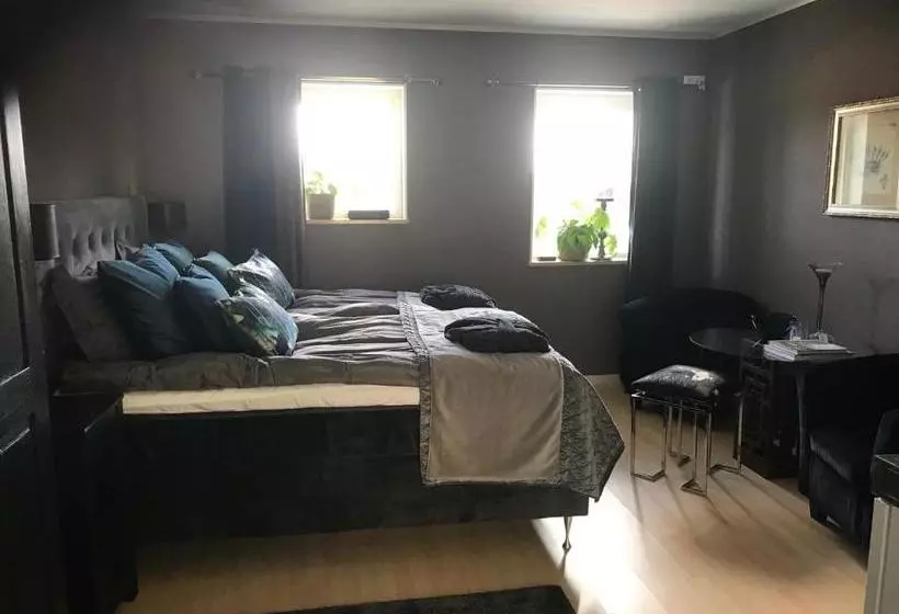 هتل Kärrstegens Gård