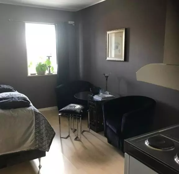 هتل Kärrstegens Gård