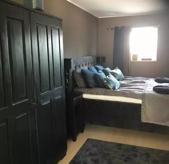 هتل Kärrstegens Gård