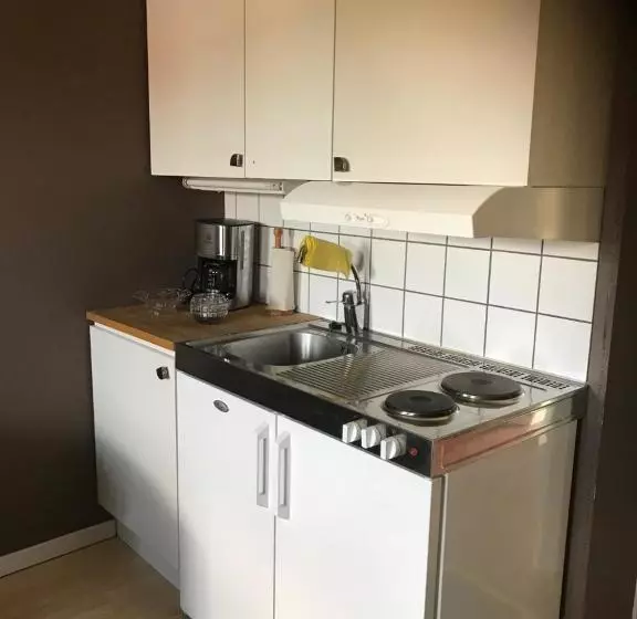 هتل Kärrstegens Gård