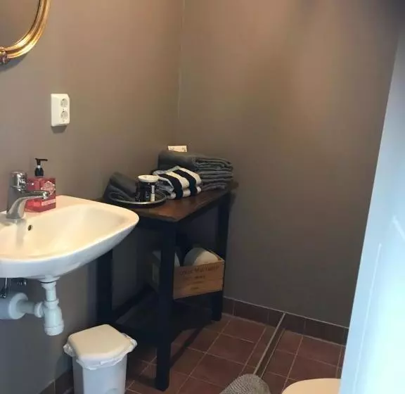 هتل Kärrstegens Gård