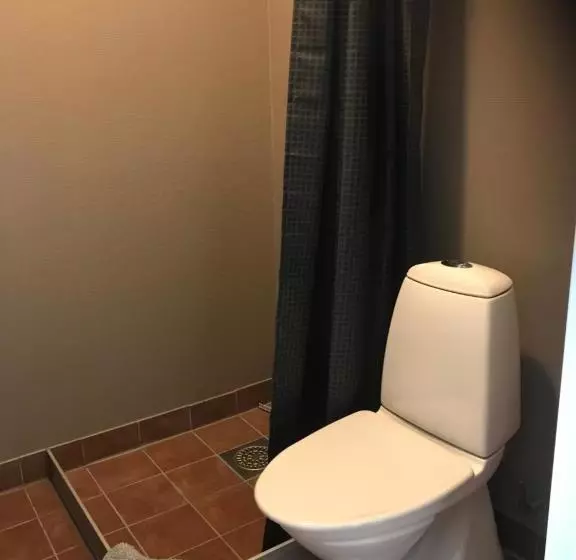 هتل Kärrstegens Gård