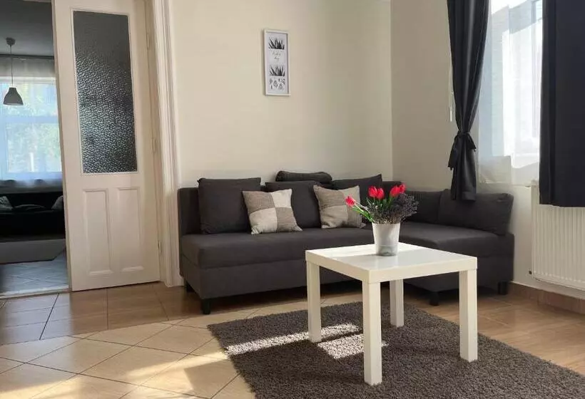 ペンション Idill Apartmanház B&b