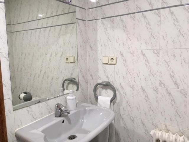 פנסיון Hostal Rural Oricáin