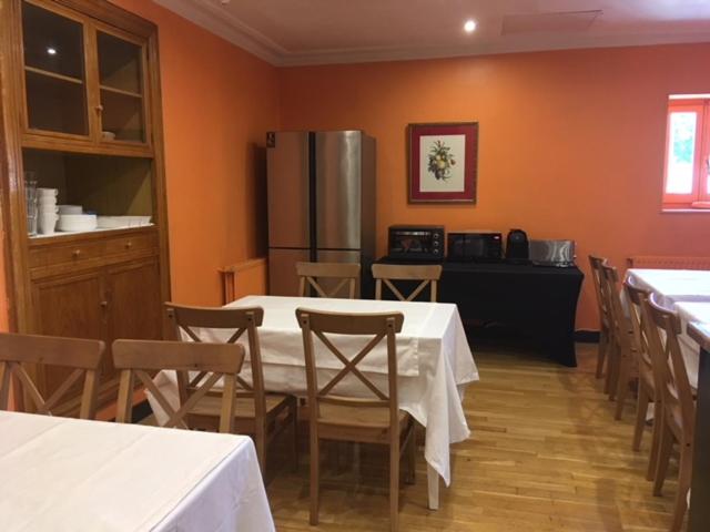 פנסיון Hostal Rural Oricáin
